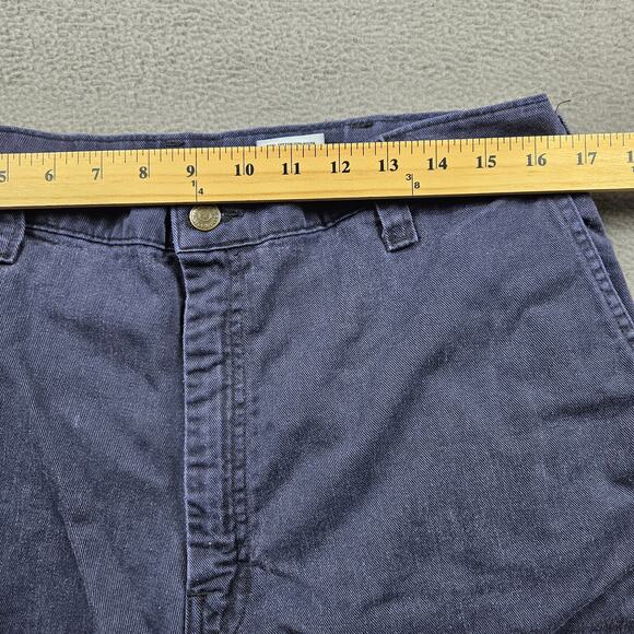 Workrite Pants Men's 36 Blue Flame Resistant Westex Arc 12.4 Workwear - Picture 5 of 10